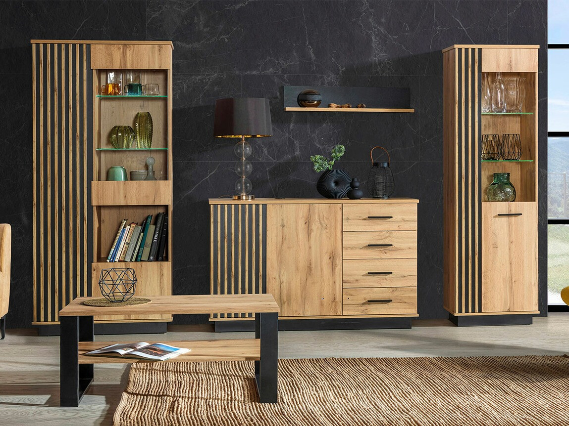 Boekenkast Tenodeu 101