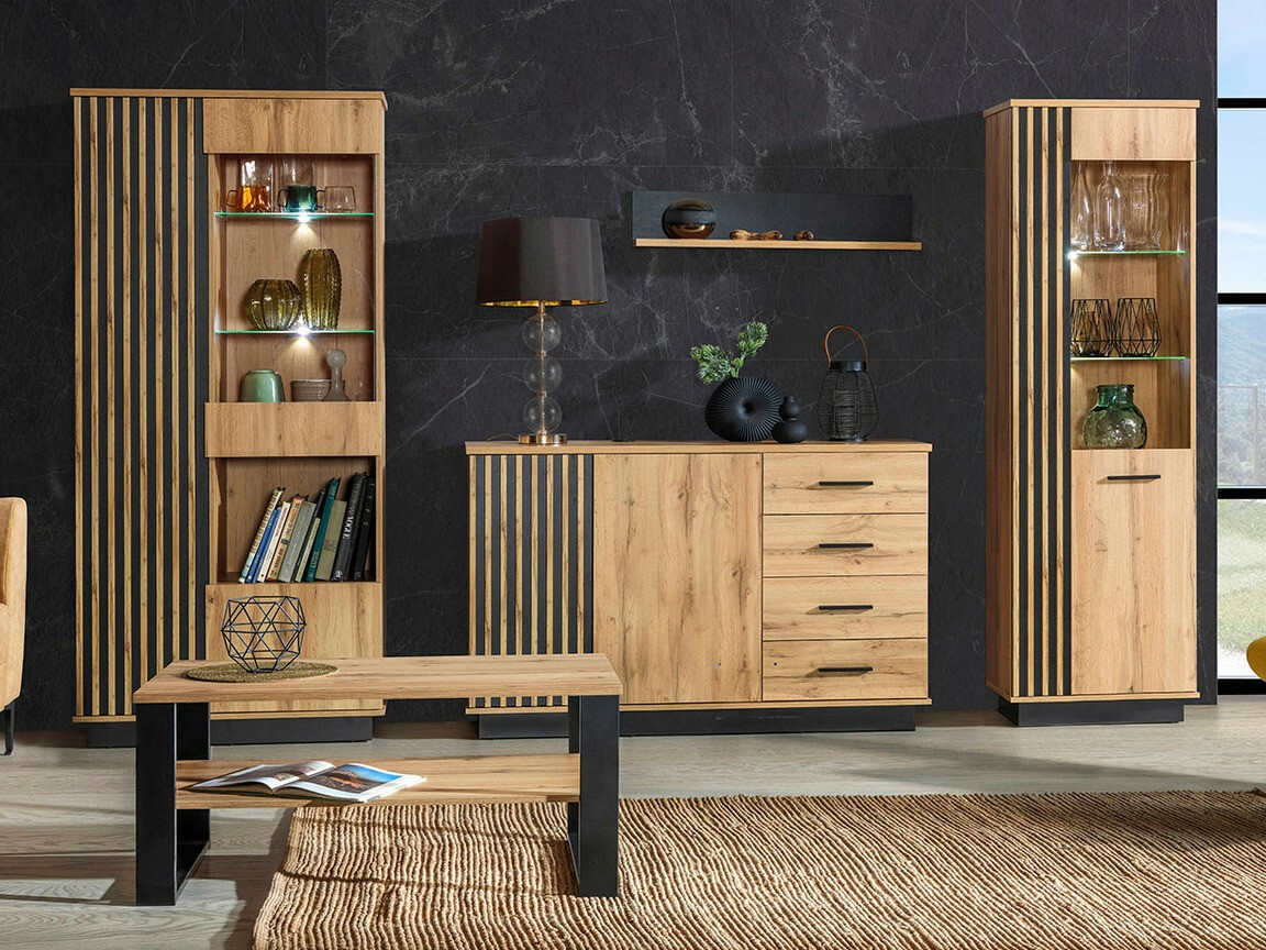 Boekenkast Tenodeu 101