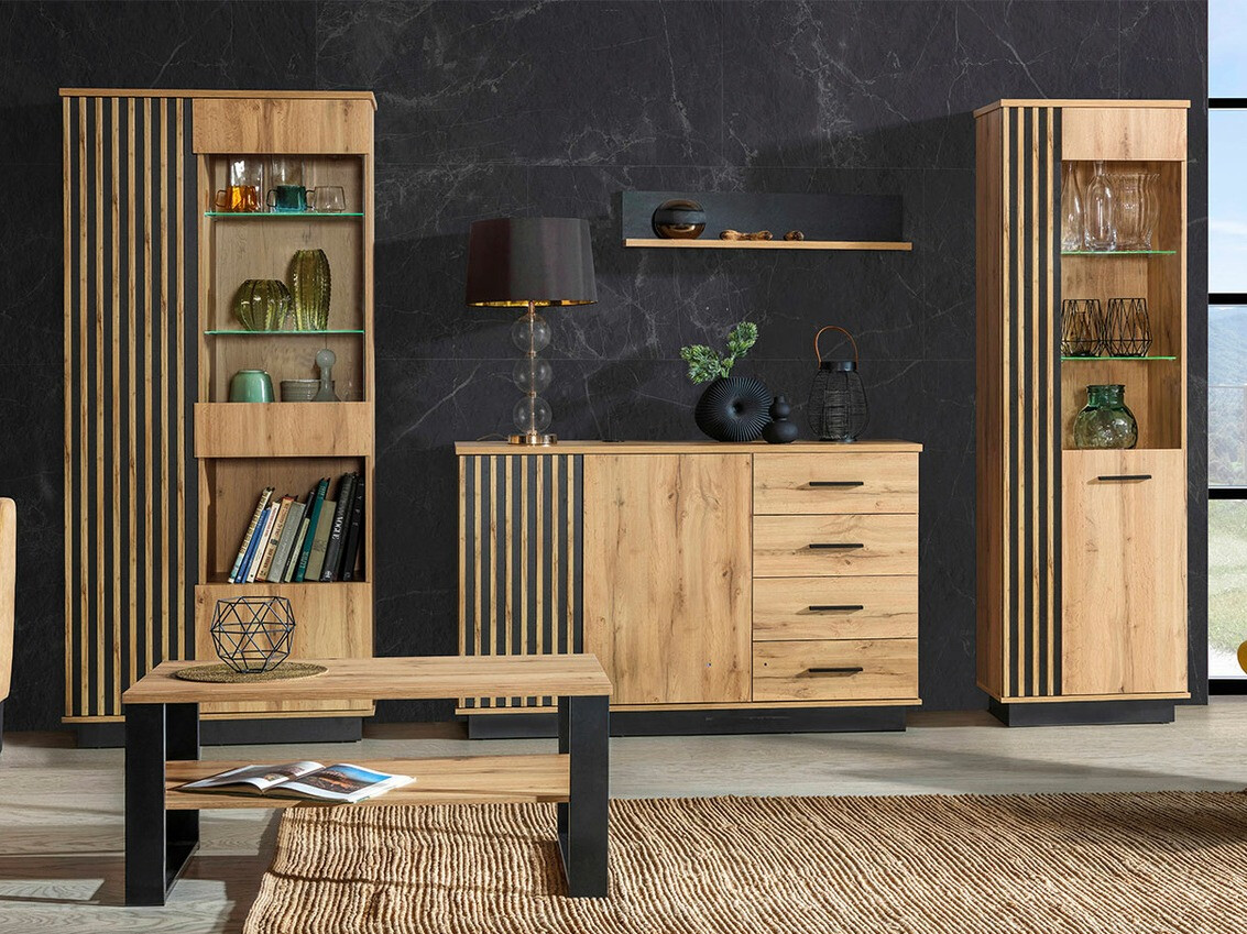 Boekenkast Tenodeu 102