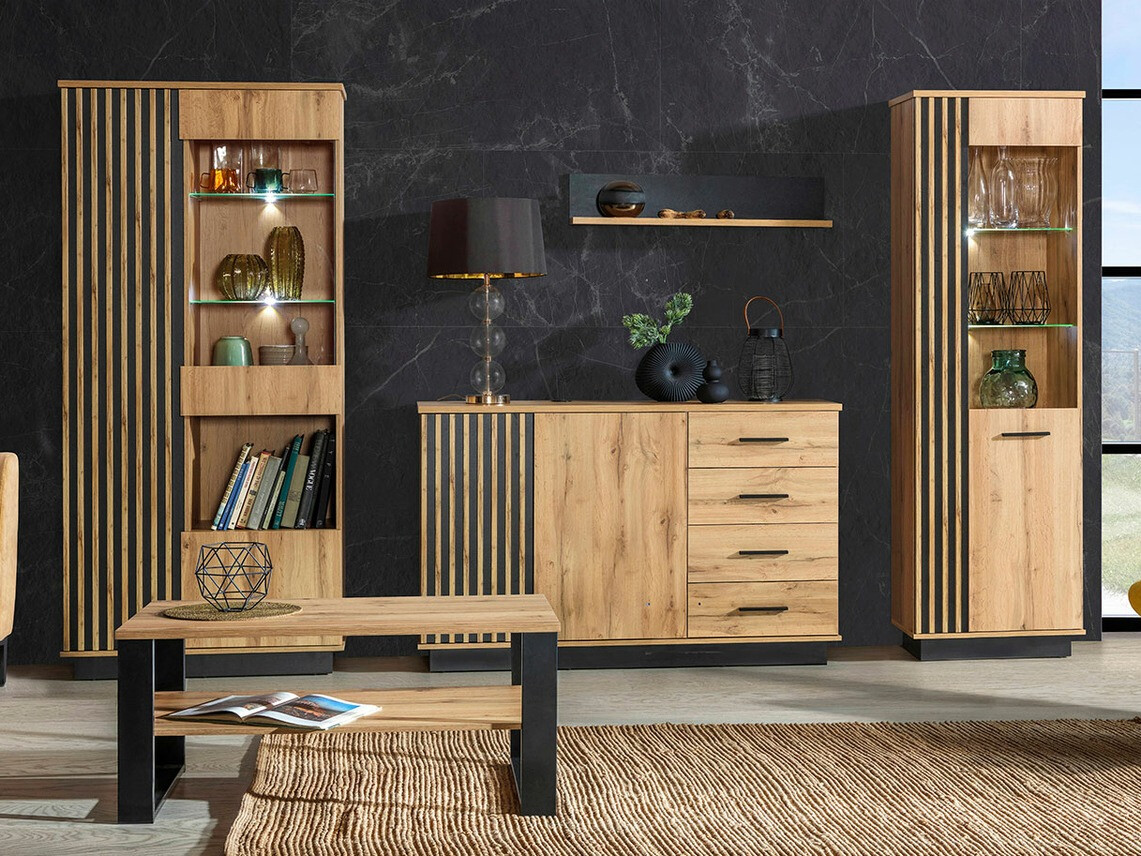 Boekenkast Tenodeu 102