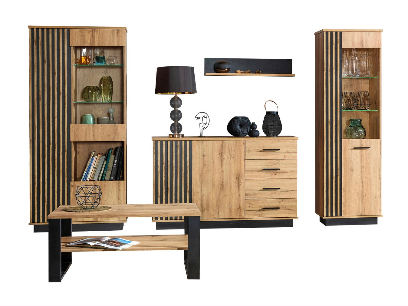 Woonkamerset Tenodeu 117