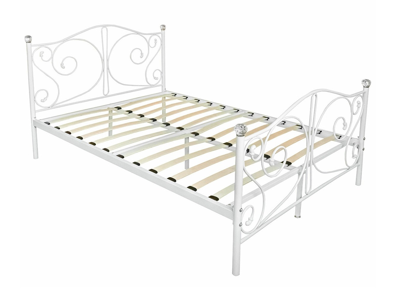 Bed Elmira 101 (Zwart)