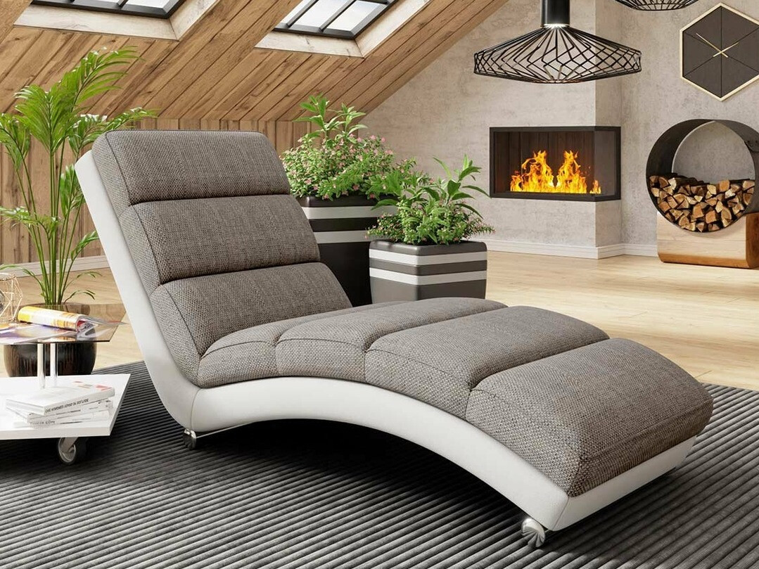 Ligfauteuil Comfivo 109 (Soft 017 + Lawa 05)