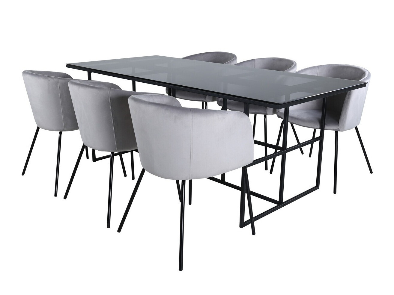 Eetkamerset Dallas 2639