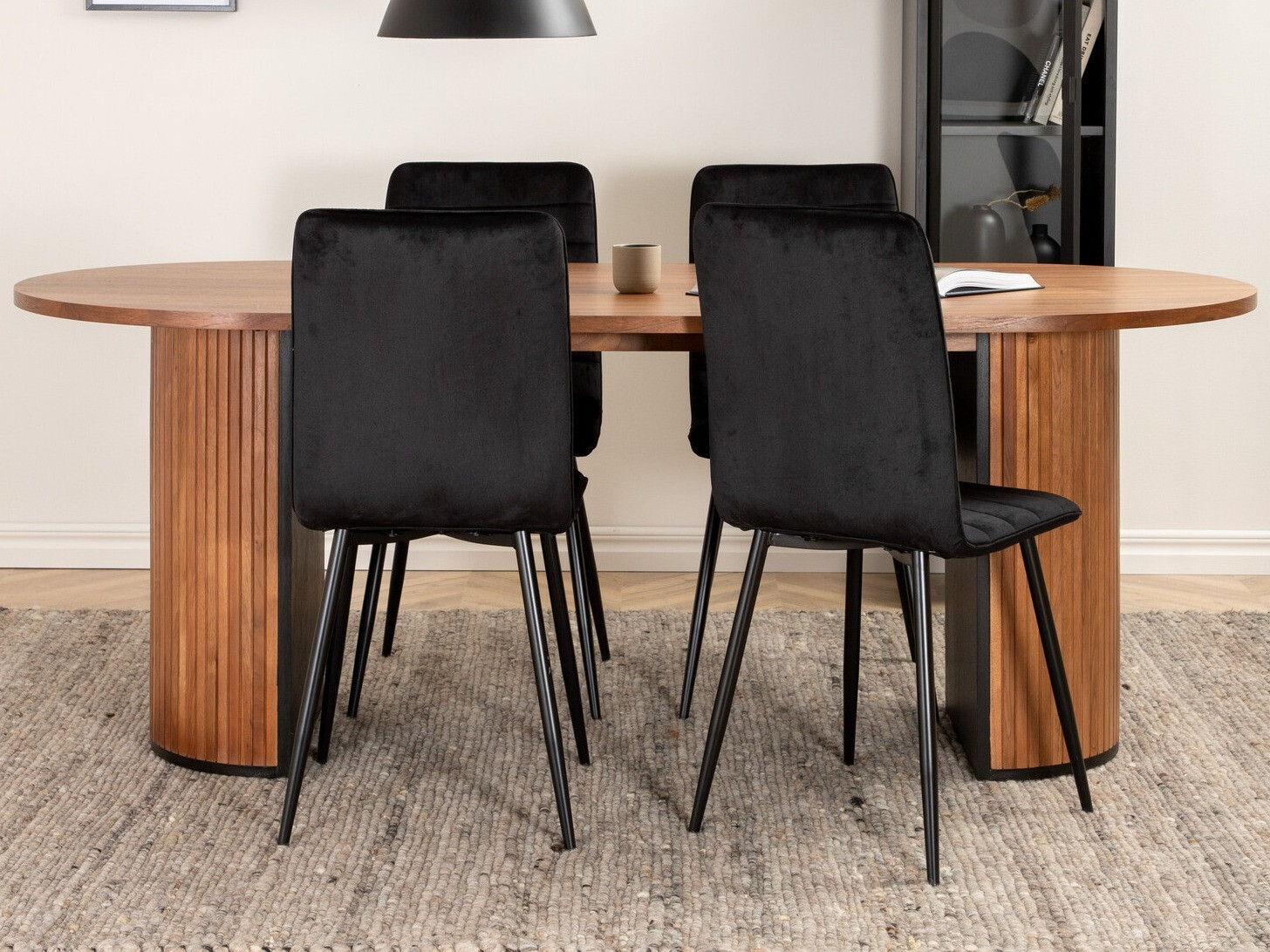 Eetkamerset Dallas 2758