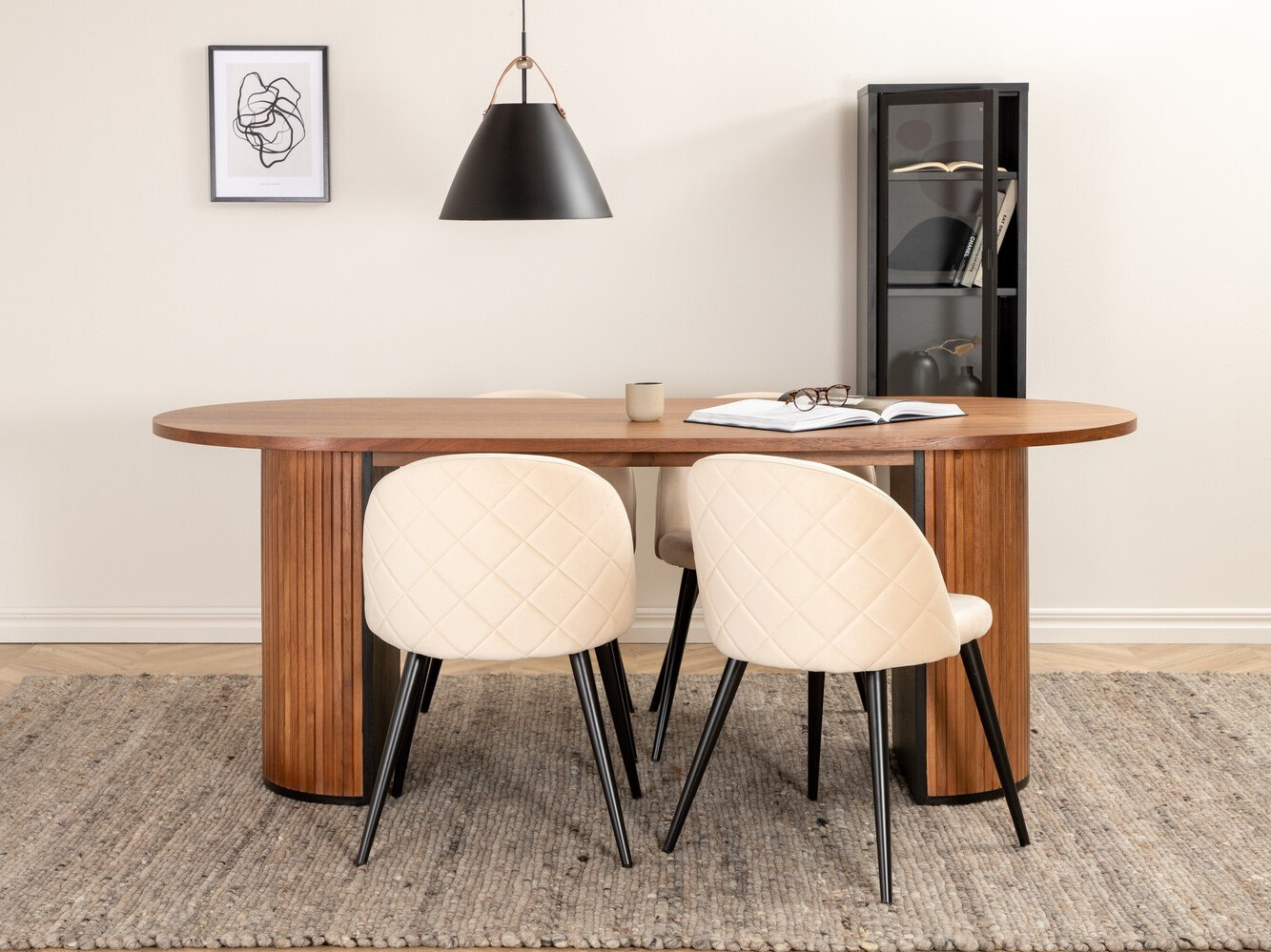 Eetkamerset Dallas 2764