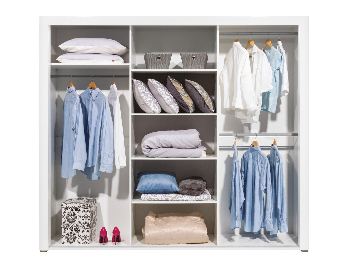 Kledingkast Revelmi 115