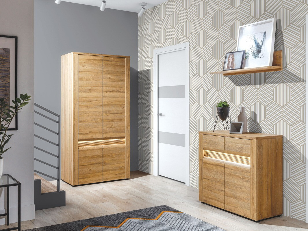 Kledingkast Sonciro 106