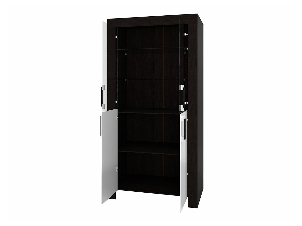 Boekenkast Melfeli 101 (Sonoma eik)