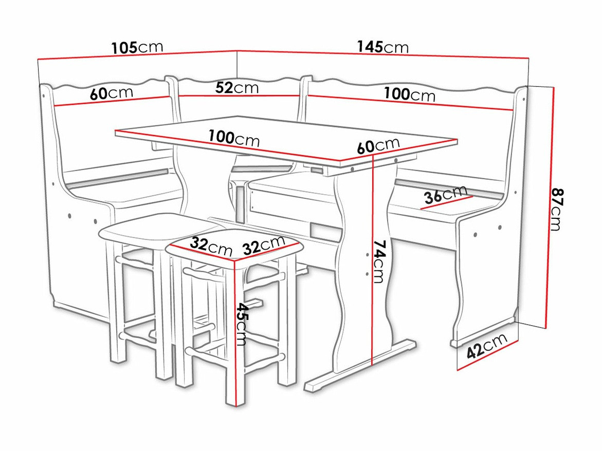 Keukenhoek Edmond 100 (Peru 05)