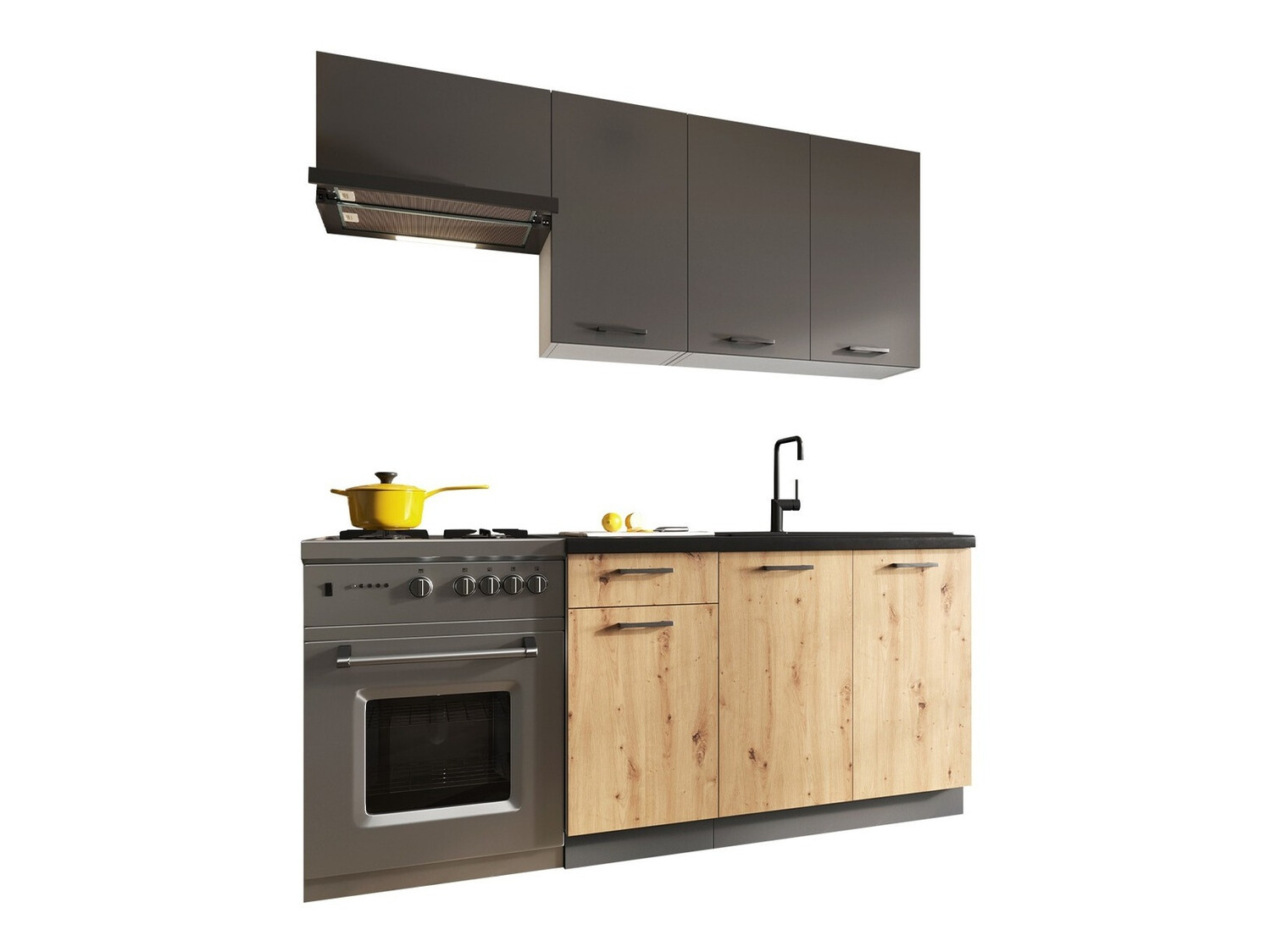 Keukenset Trenton 172