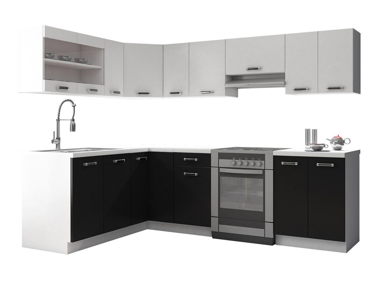 Keukenset Tucson 160