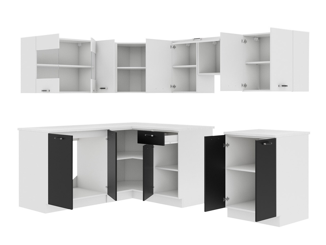 Keukenset Tucson 160