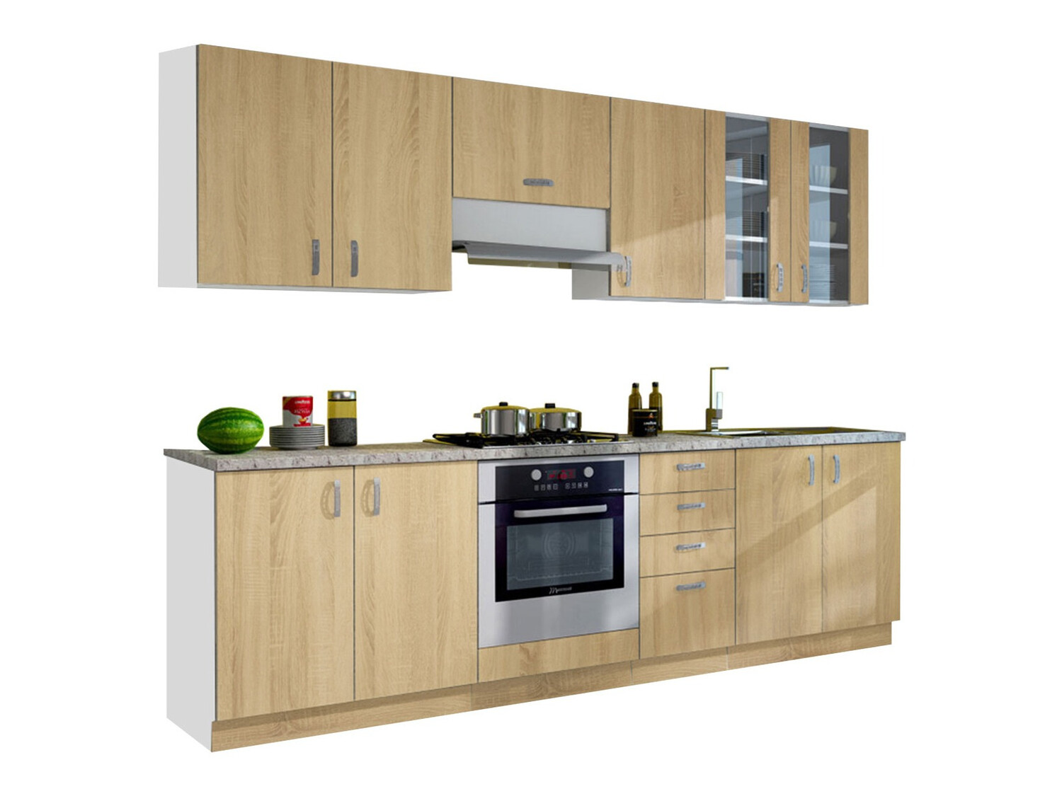 Keukenset Tucson 166