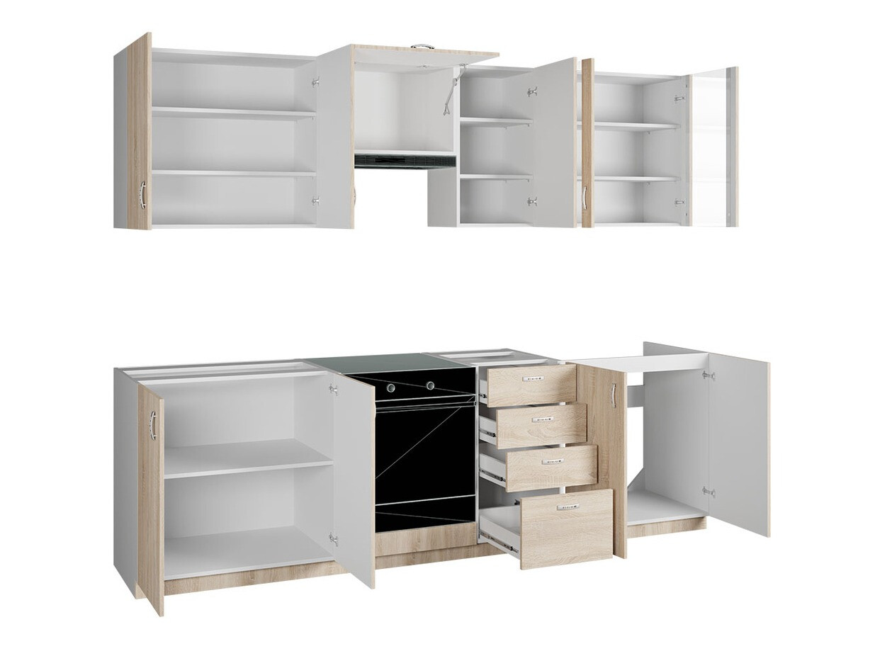 Keukenset Tucson 166