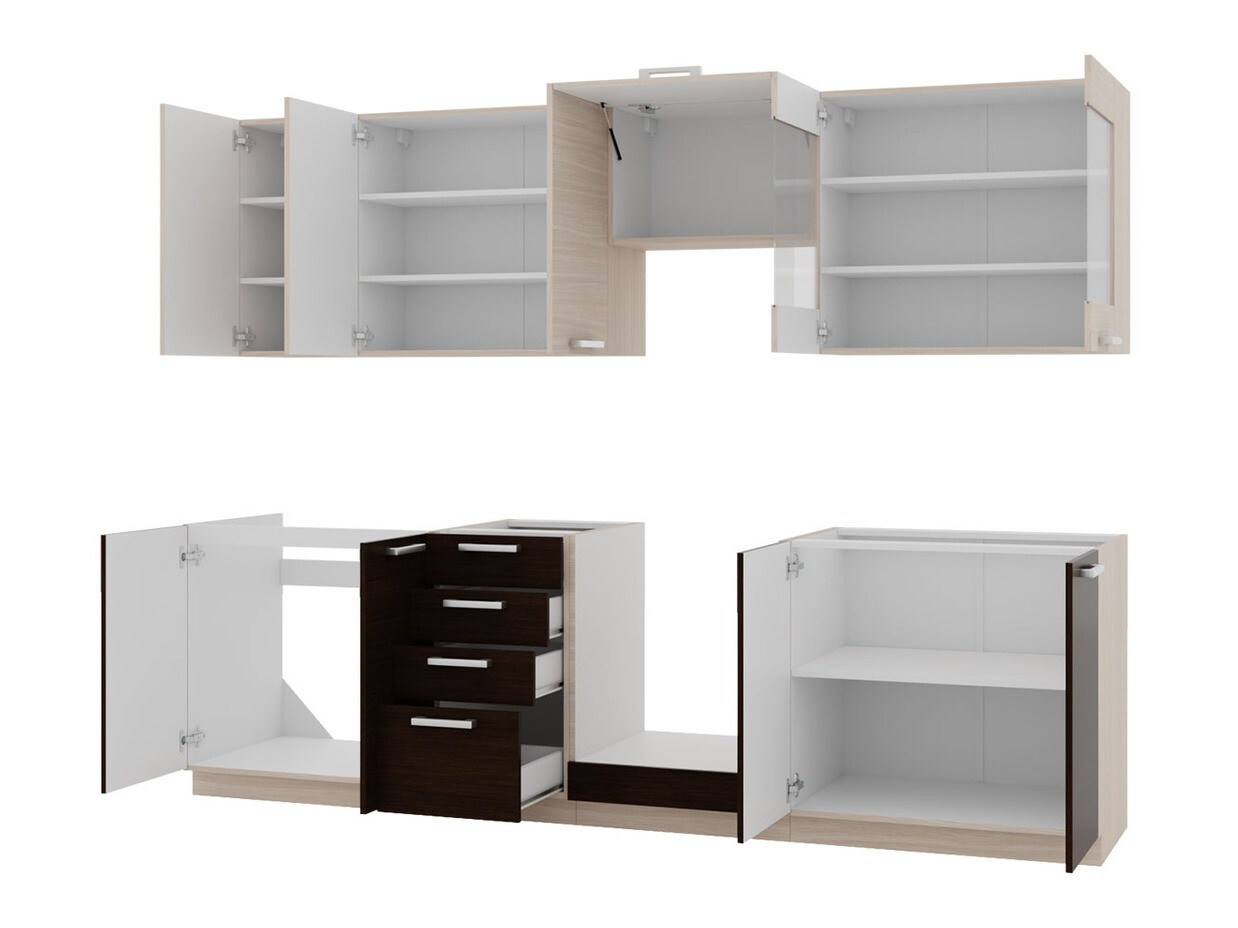 Keukenset Tucson 167