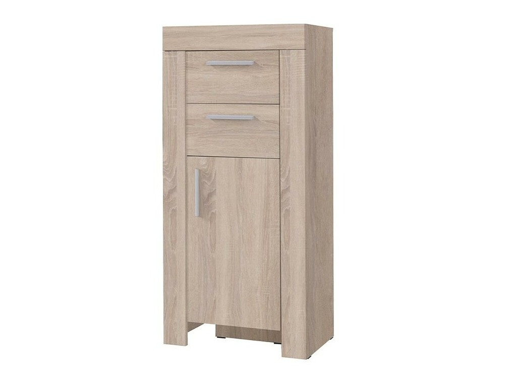 Ladekast Melfeli 105 (Sonoma eik)