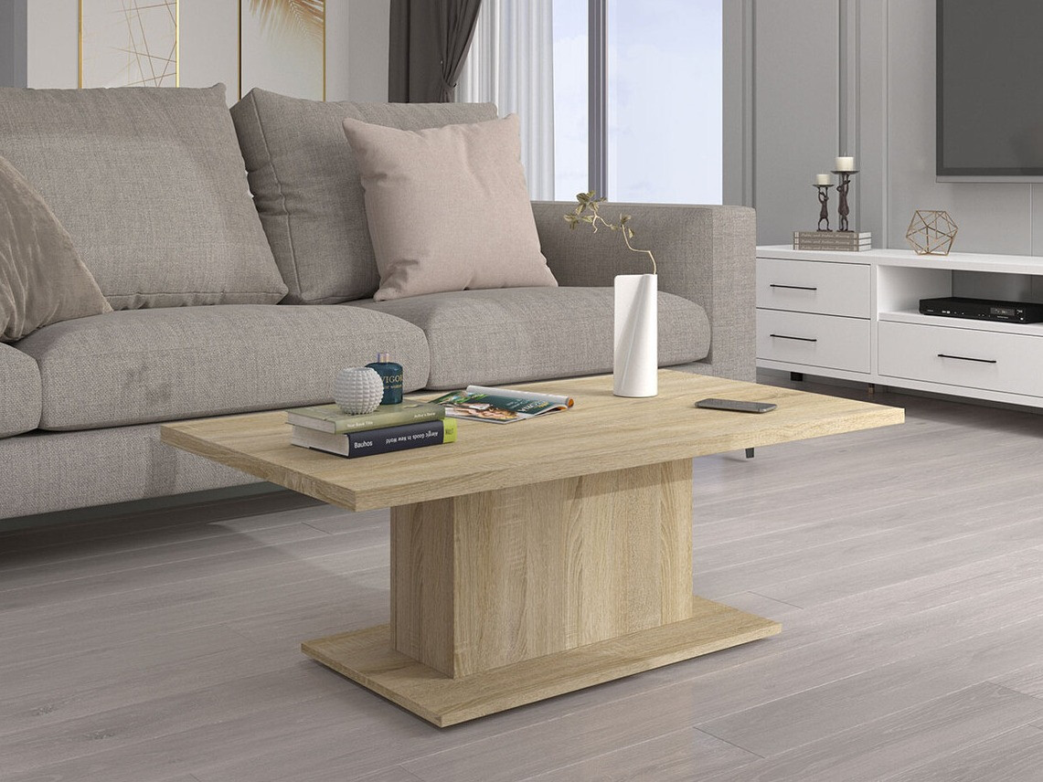 Salontafel Tucson 148 (Sonoma eik)