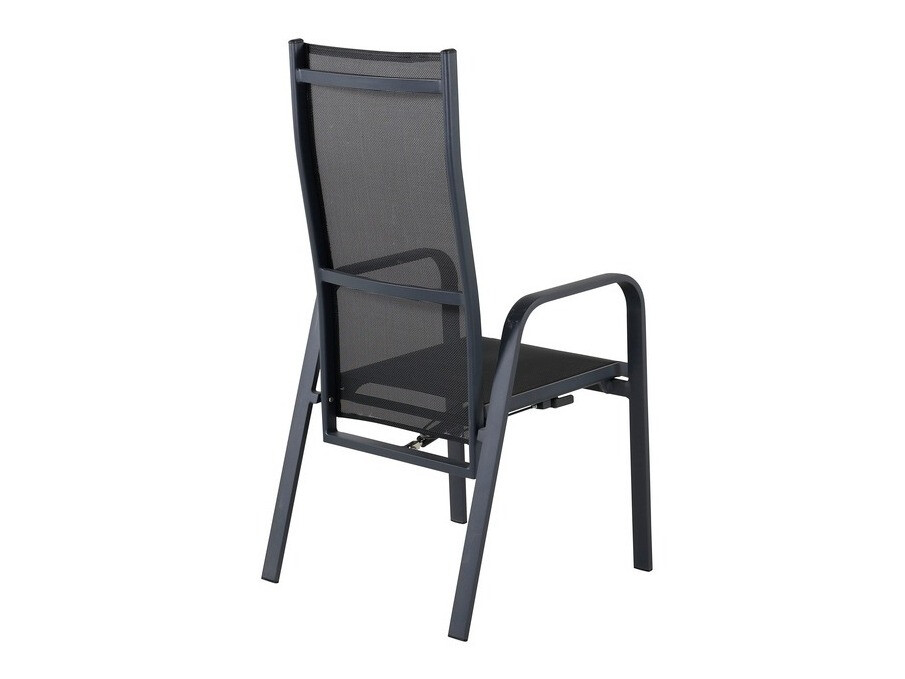 Buitenstoel Dallas 2776 (Zwart)