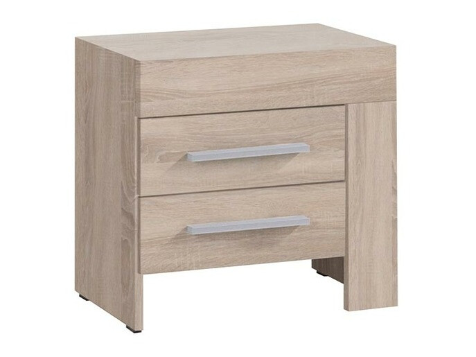 Nachtkastje Melfeli 118 (Sonoma eik)