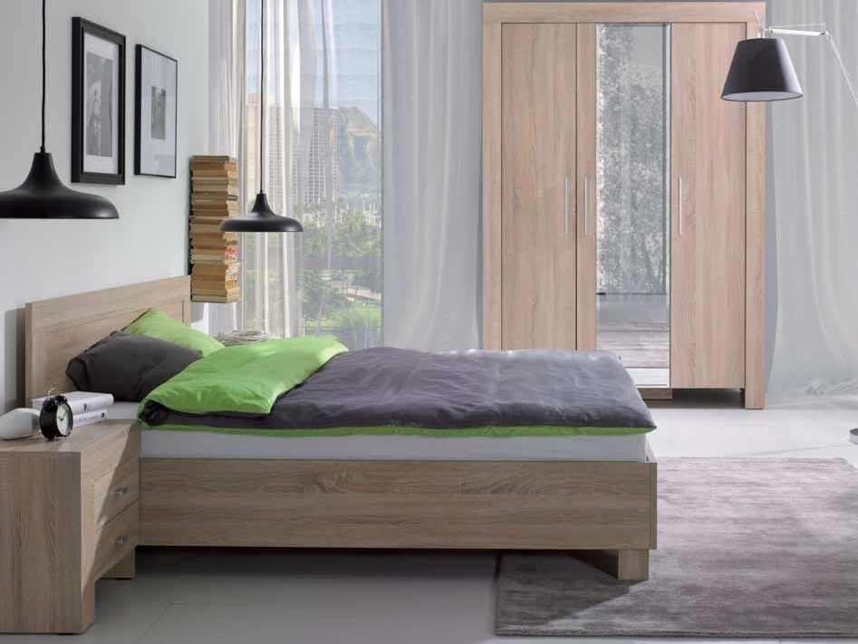 Nachtkastje Melfeli 118 (Sonoma eik)