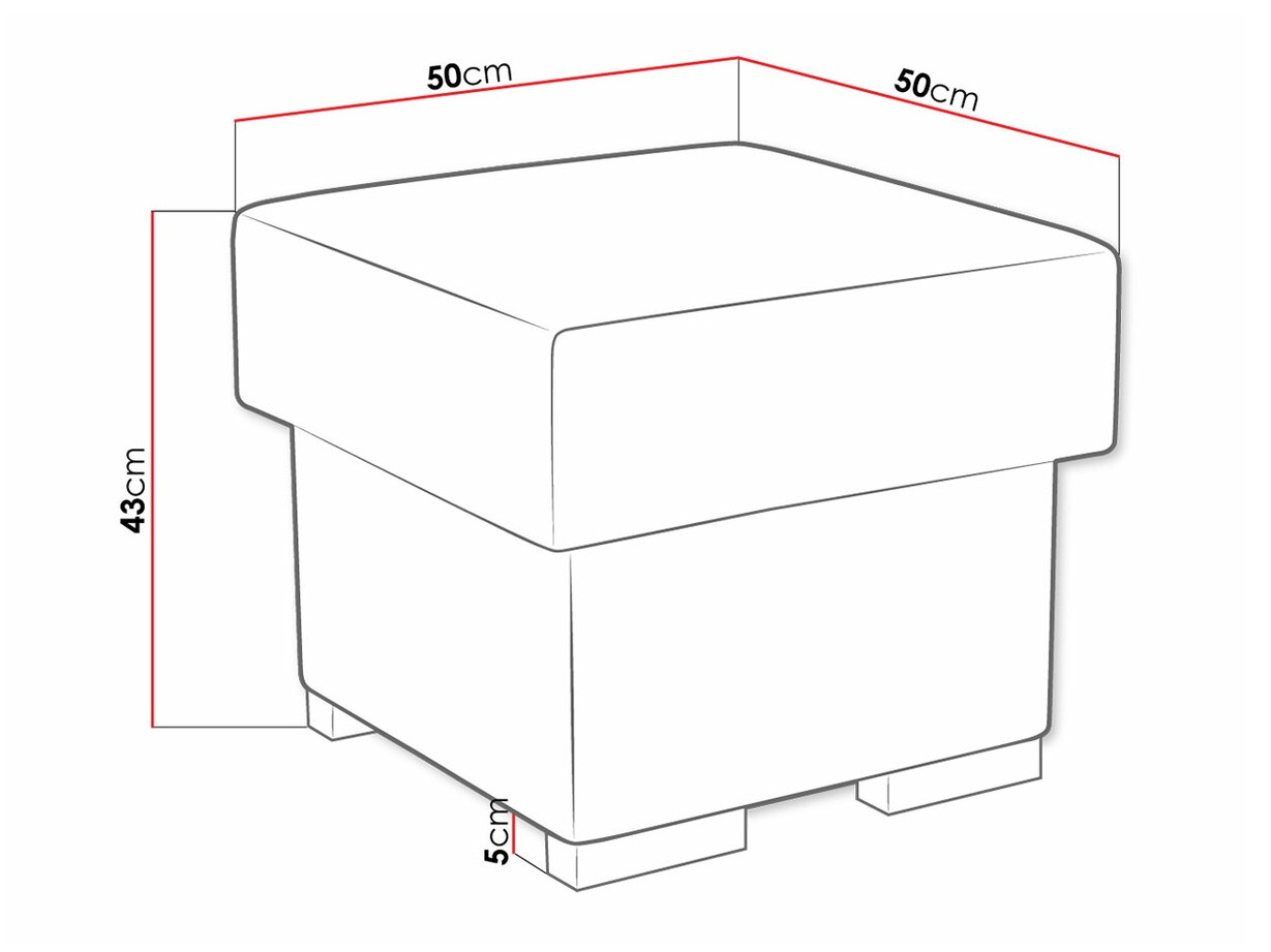 Poef Etrcala 105 (Crown 18)