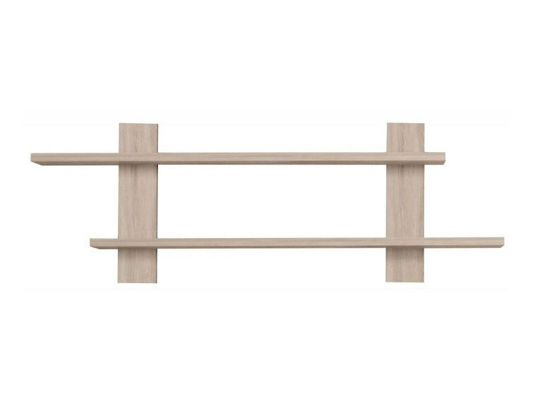 Wandplank Melfeli 120 (Sonoma eik)