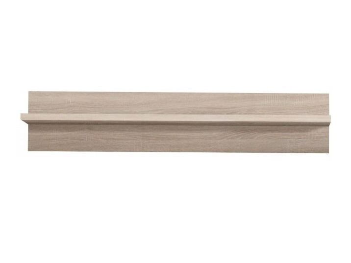Wandplank Melfeli 121 (Sonoma eik)