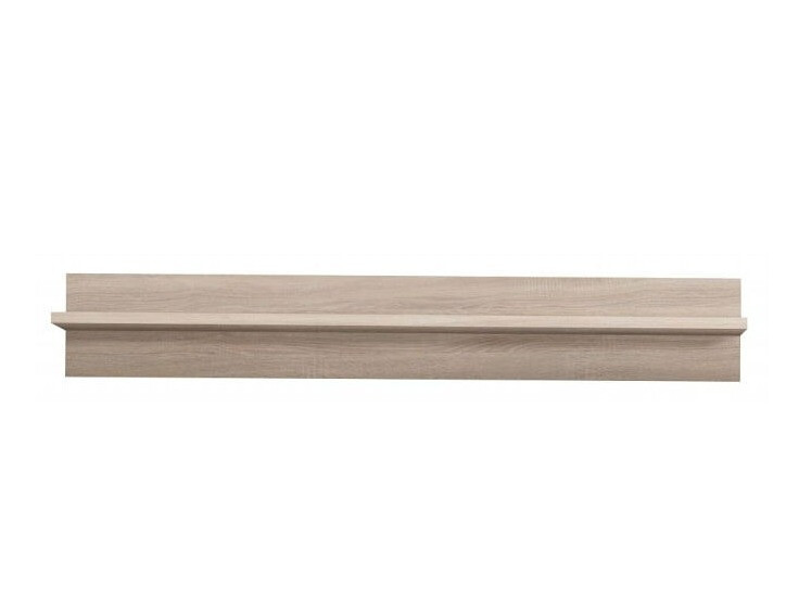 Wandplank Melfeli 122 (Sonoma eik)