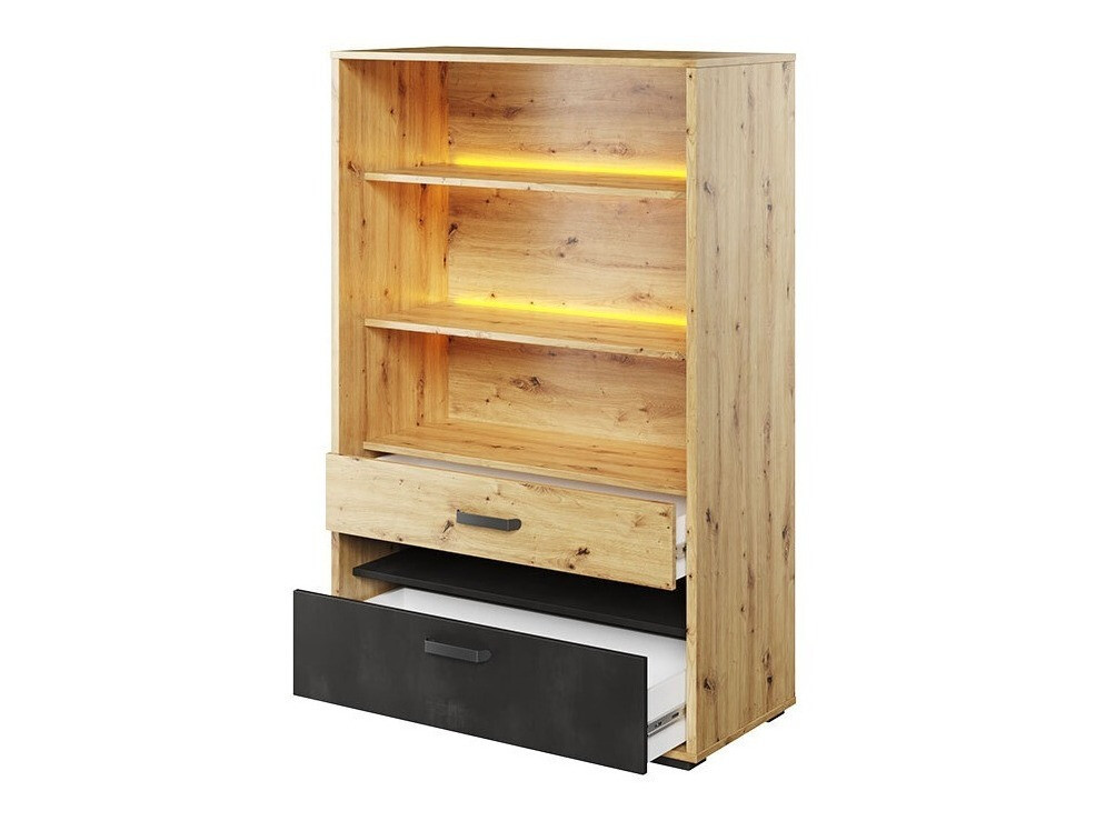 Boekenkast Orlveno 117