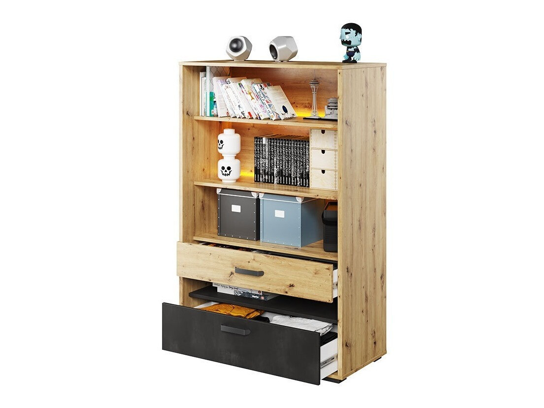 Boekenkast Orlveno 117