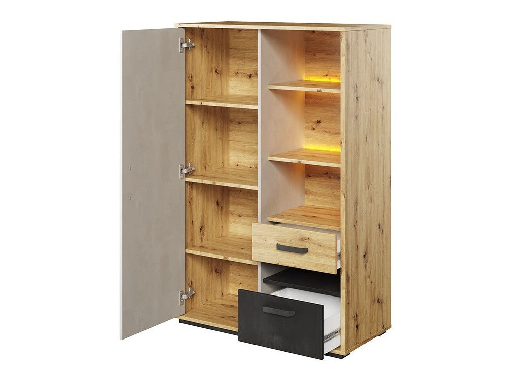 Boekenkast Orlveno 122