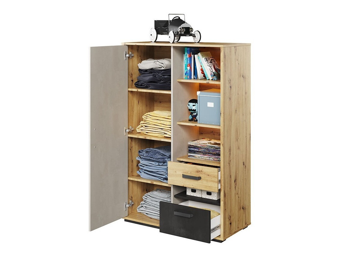 Boekenkast Orlveno 122