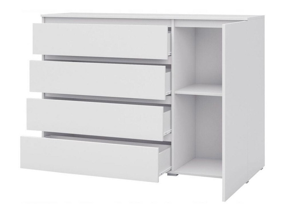 Ladekast Cirdora 104 (Riviera eiken)