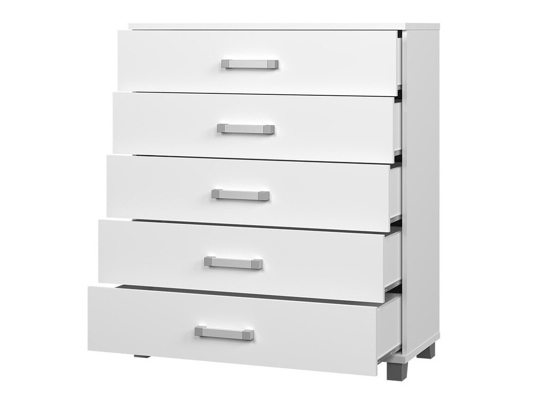 Ladekast Cirevau 121 (Wit)