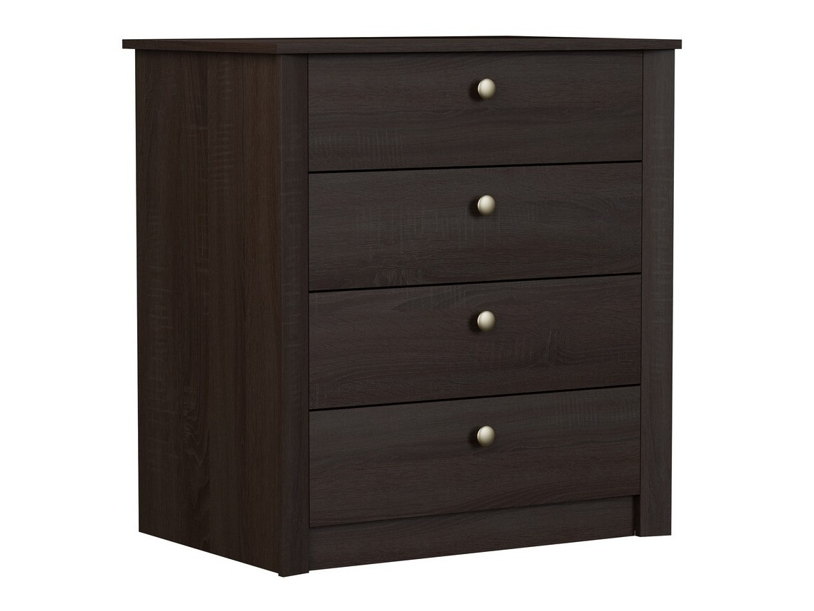 Ladekast Elialo 117 (Donker Sonoma eik)