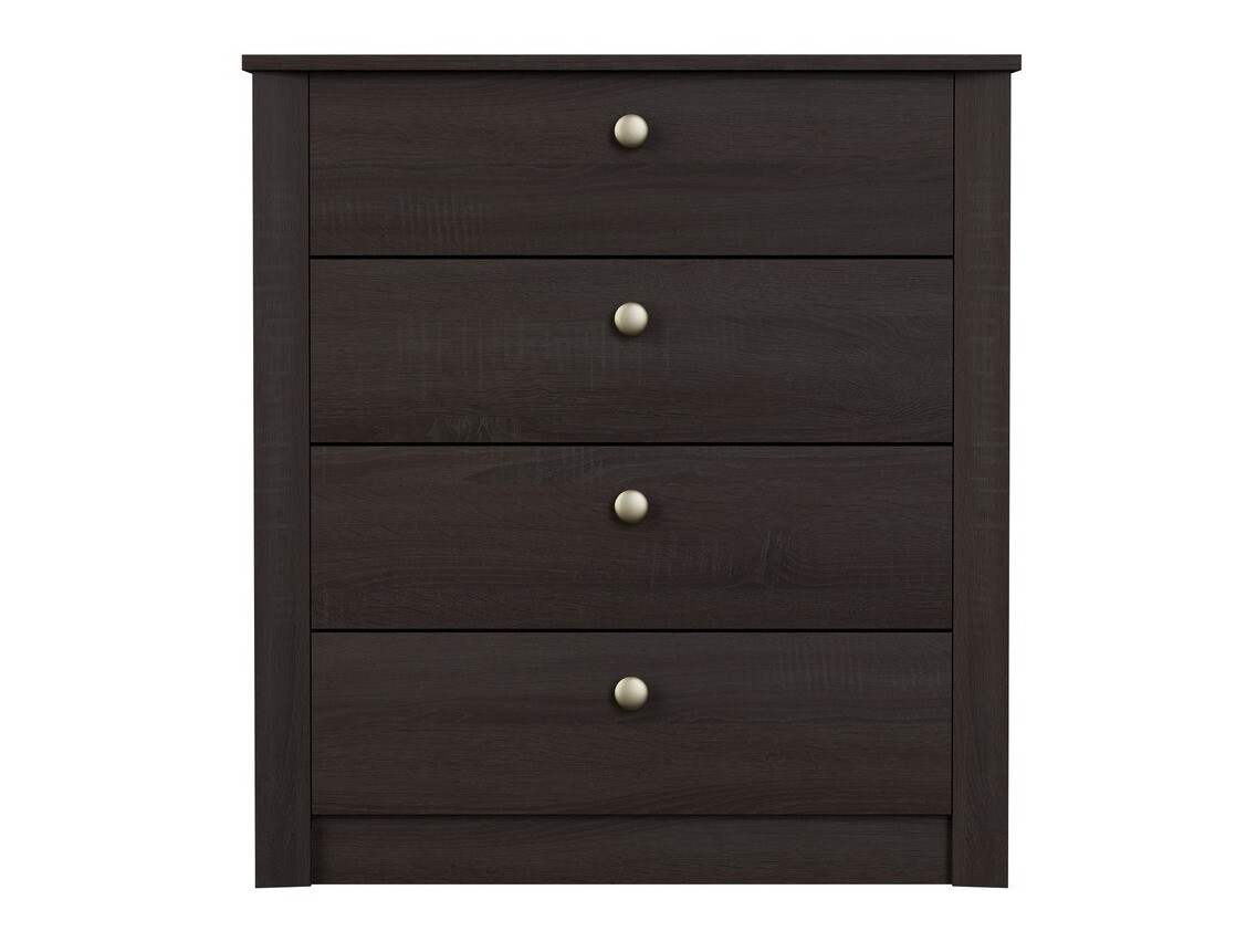 Ladekast Elialo 117 (Donker Sonoma eik)