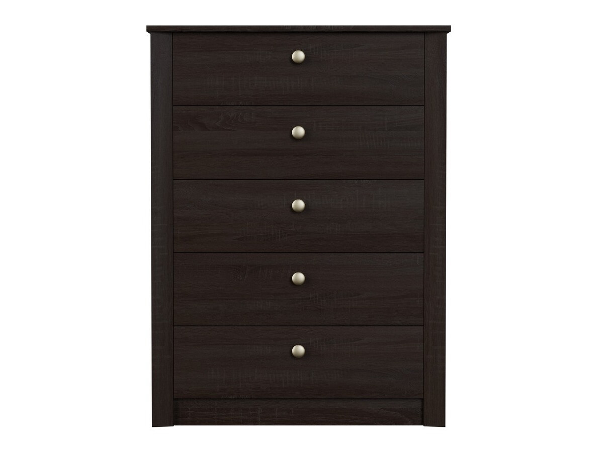 Ladekast Elialo 122 (Donker Sonoma eik)