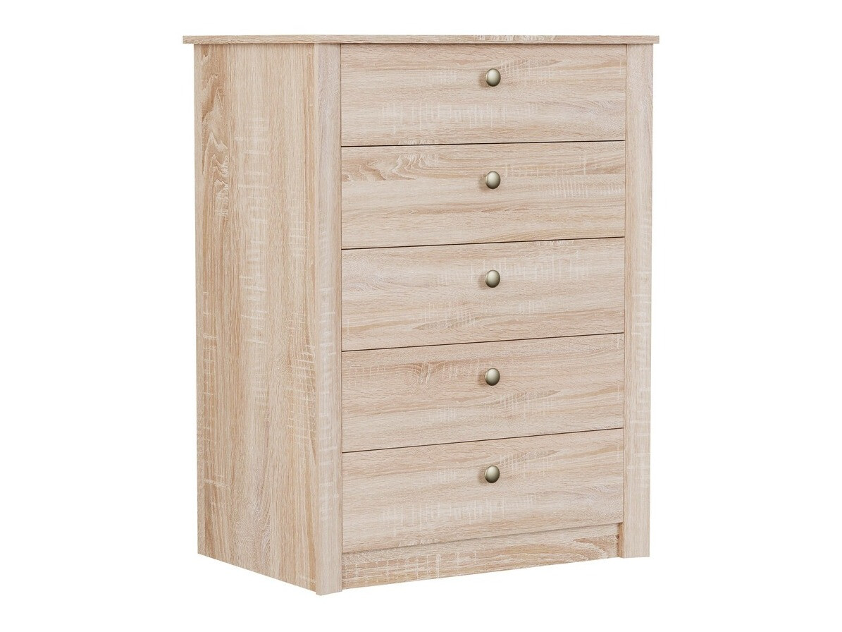 Ladekast Elialo 122 (Sonoma eik)