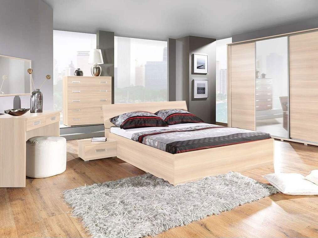 Ladekast Elicavo 100 (Sonoma eik)