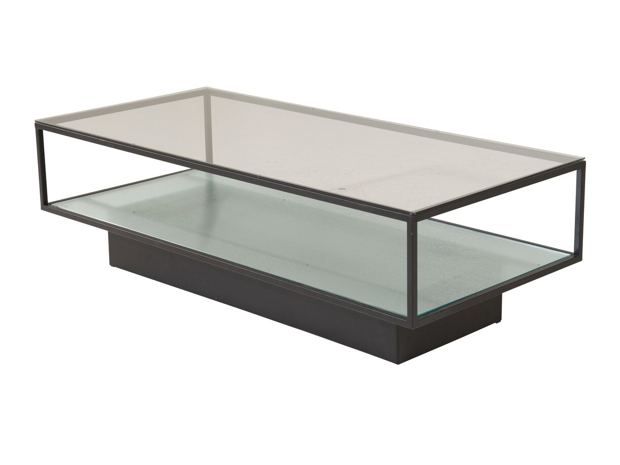 Salontafel Dallas 4212 (Zwart)