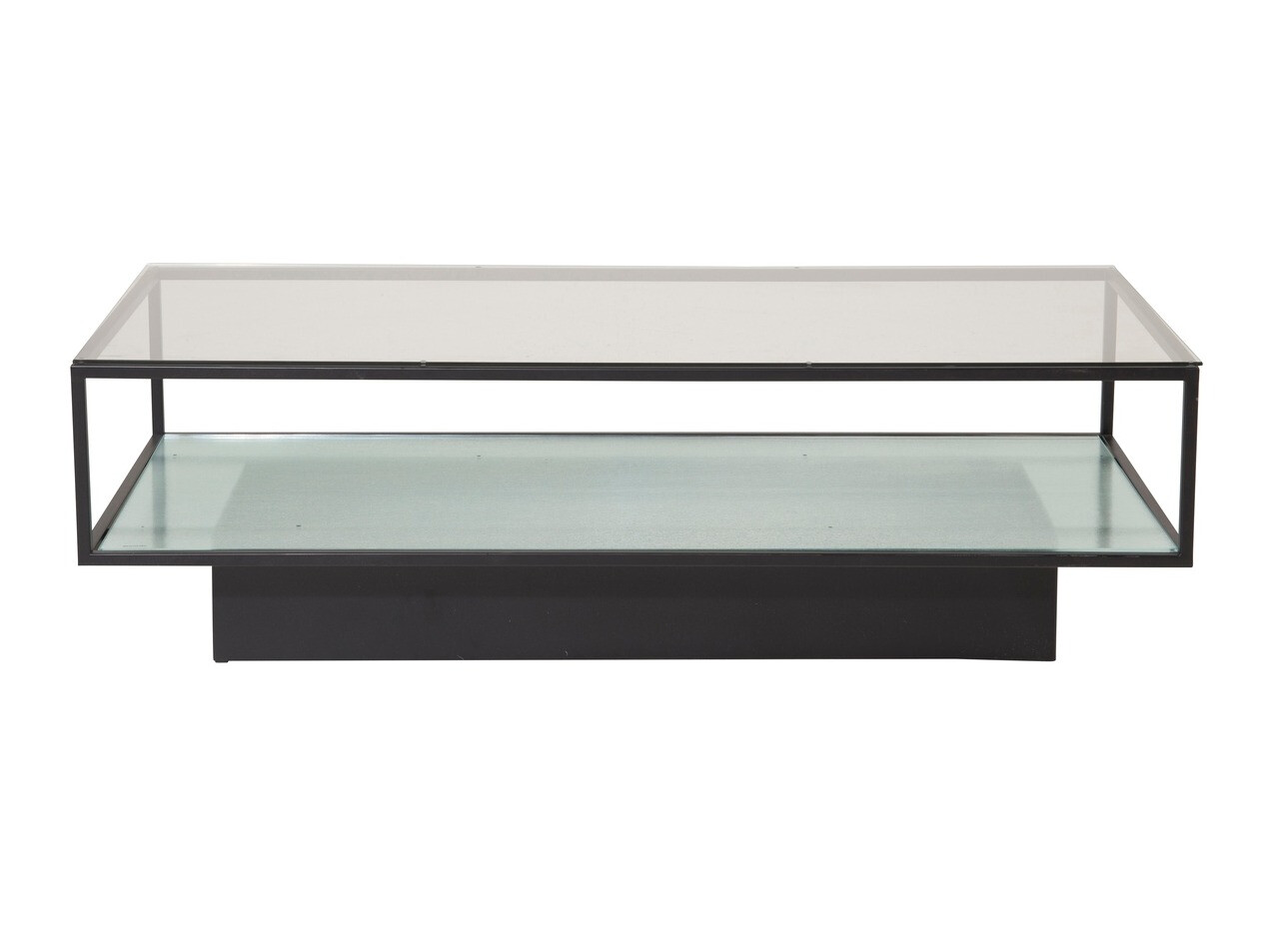 Salontafel Dallas 4212 (Zwart)