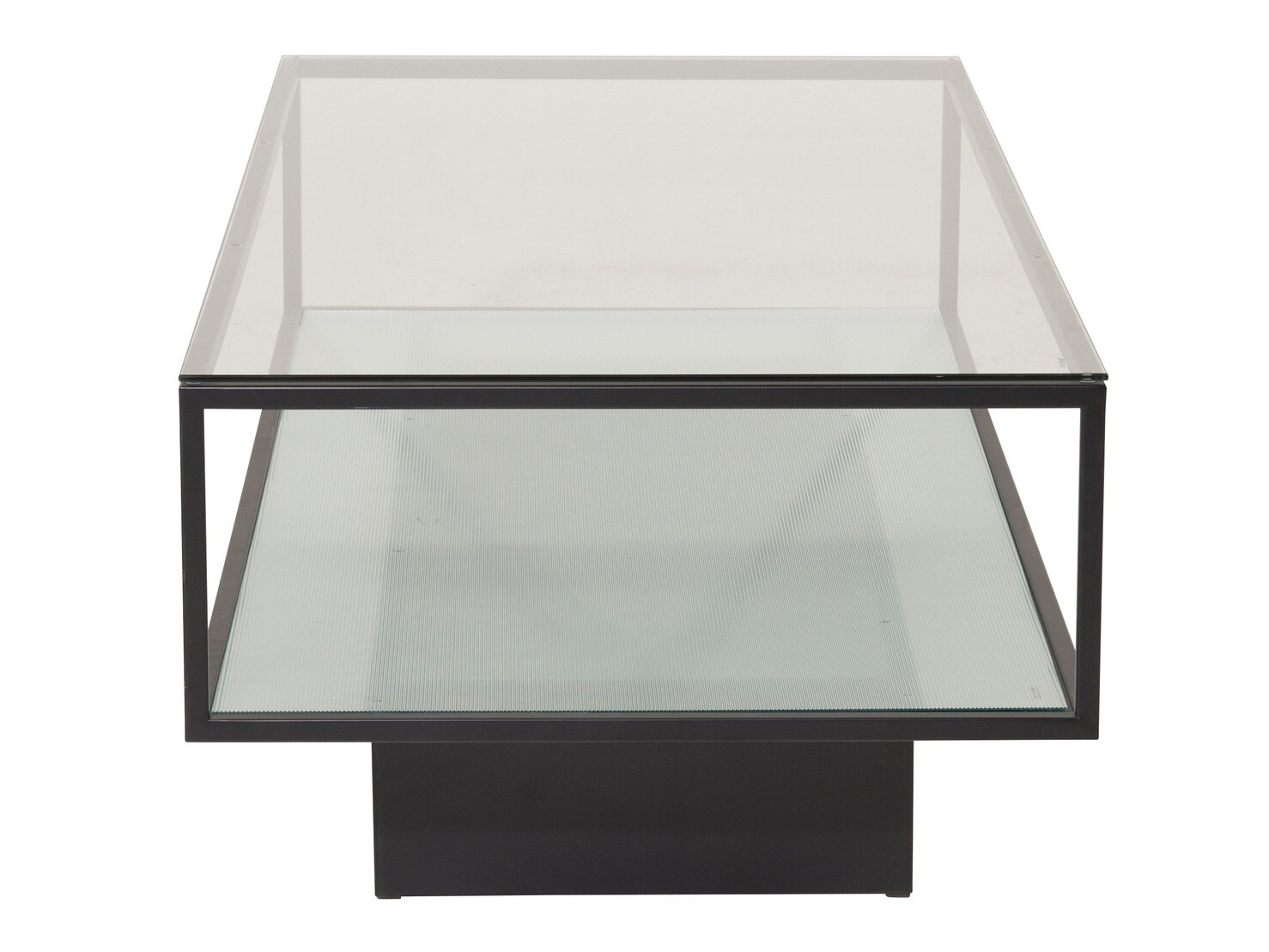 Salontafel Dallas 4212 (Zwart)