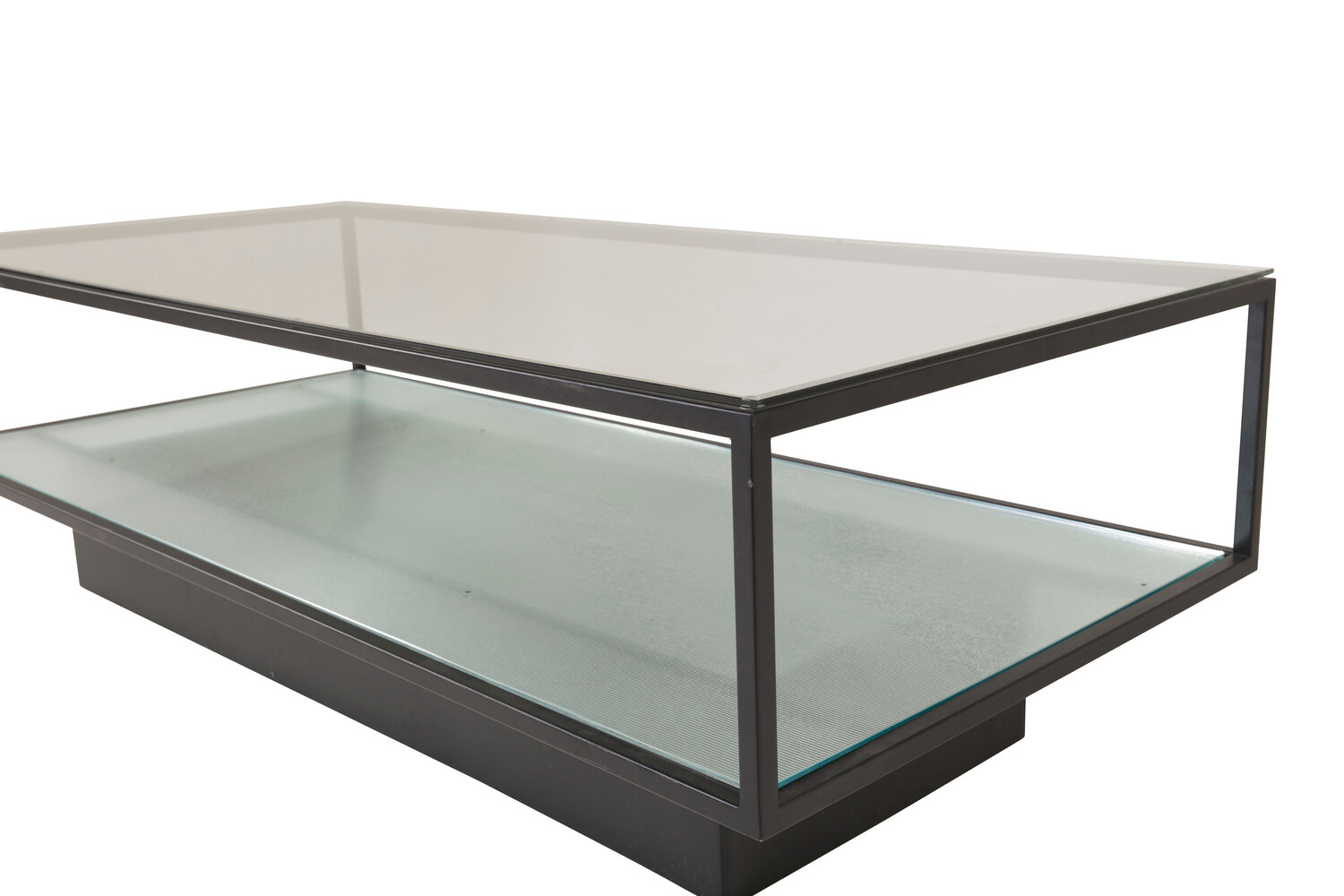 Salontafel Dallas 4212 (Zwart)