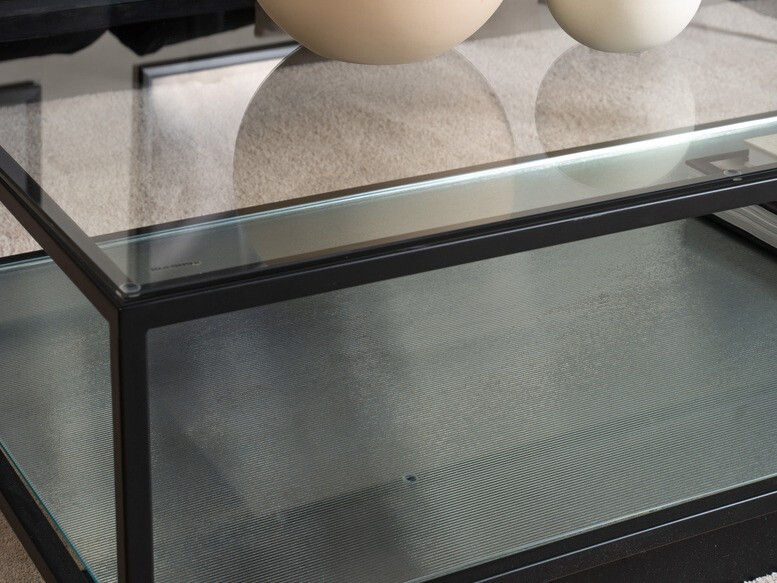 Salontafel Dallas 4212 (Zwart)