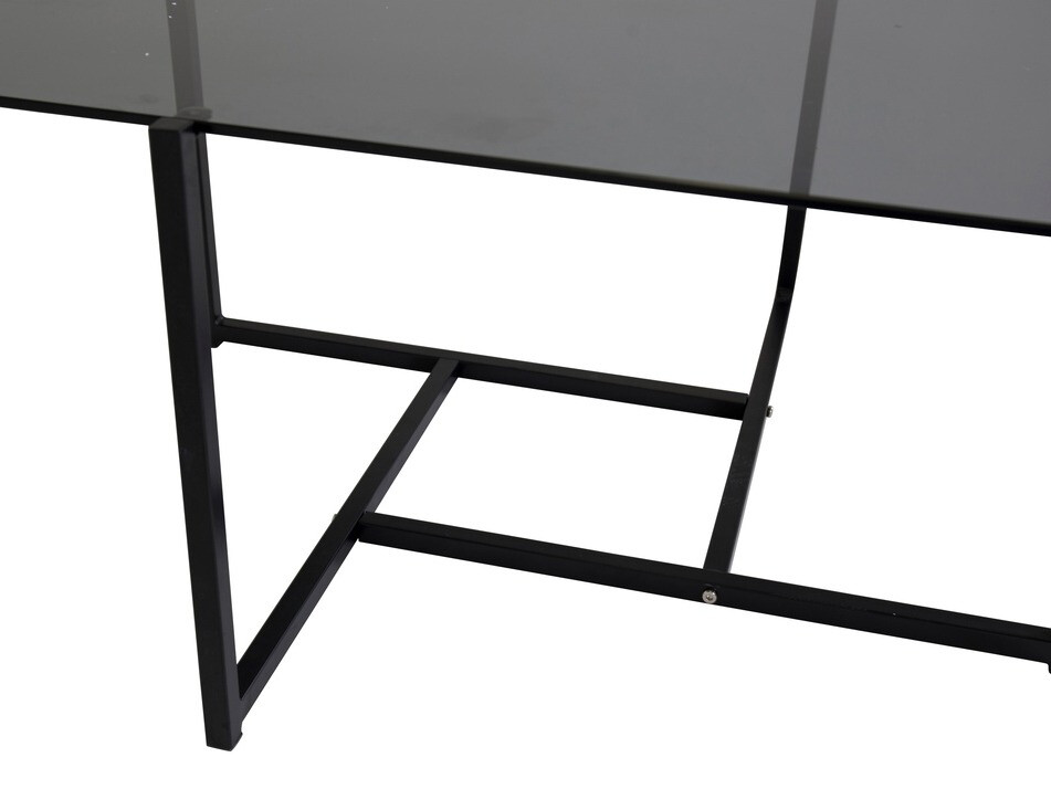 Salontafel Dallas 268 (Zwart)
