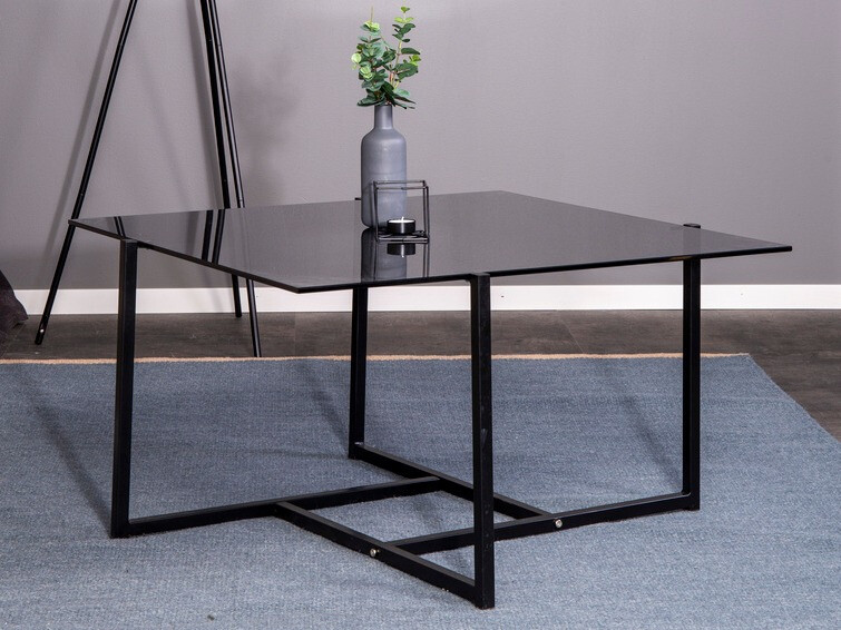 Salontafel Dallas 268 (Zwart)