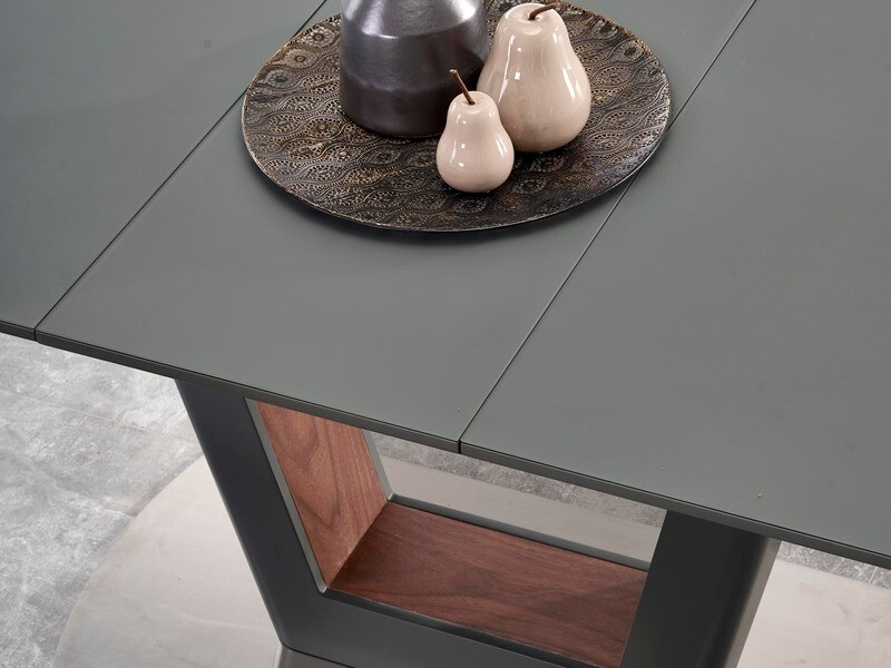 Tafel Houston 722 (Antraciet)