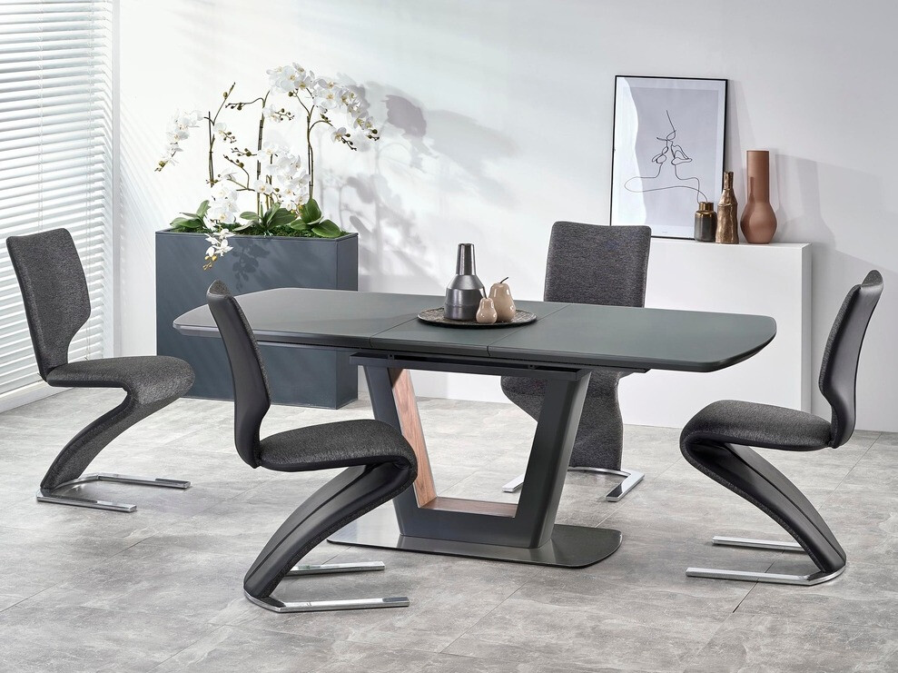 Tafel Houston 722 (Antraciet)