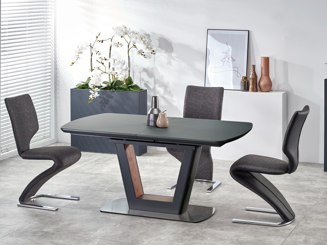 Tafel Houston 722 (Antraciet)